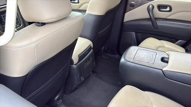 2021 INFINITI QX80 PREMIUM SELECT AWD