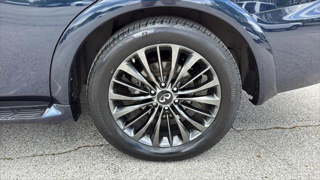 2021 INFINITI QX80 PREMIUM SELECT AWD