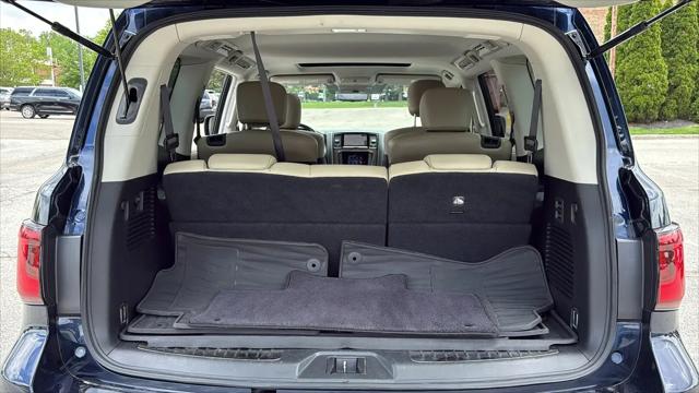 2021 INFINITI QX80 PREMIUM SELECT AWD