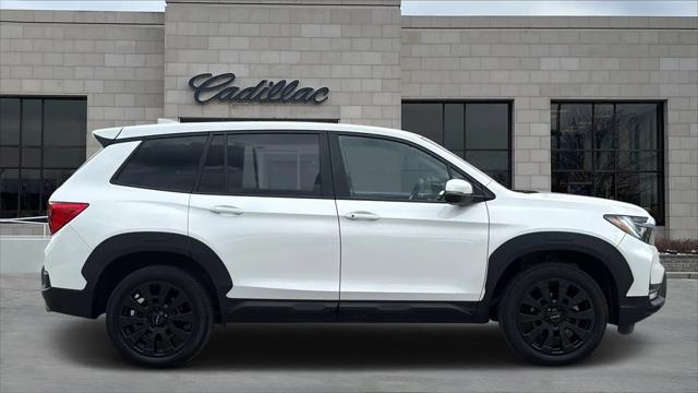 2023 Honda Passport AWD EX-L