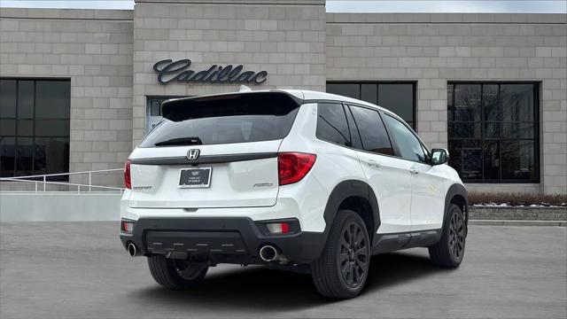 2023 Honda Passport AWD EX-L