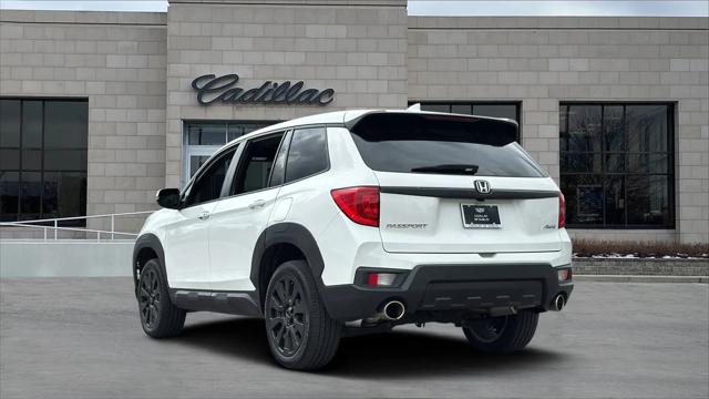 2023 Honda Passport AWD EX-L