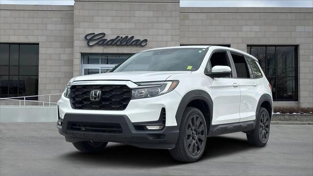 2023 Honda Passport AWD EX-L