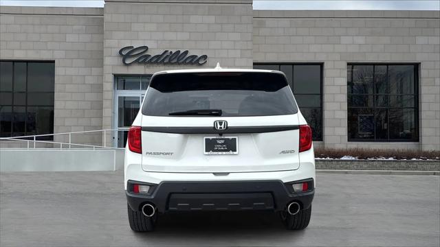 2023 Honda Passport AWD EX-L