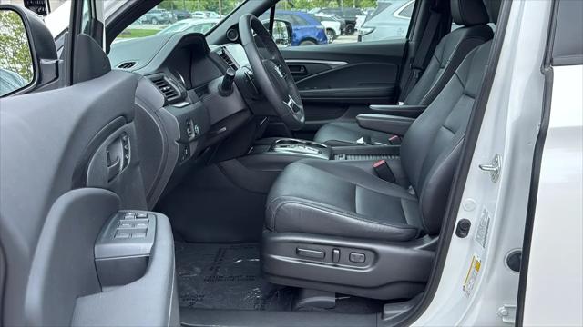 2023 Honda Passport AWD EX-L
