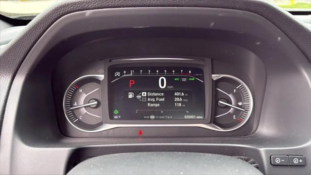 2023 Honda Passport AWD EX-L