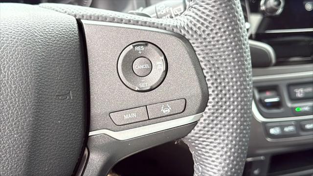 2023 Honda Passport AWD EX-L