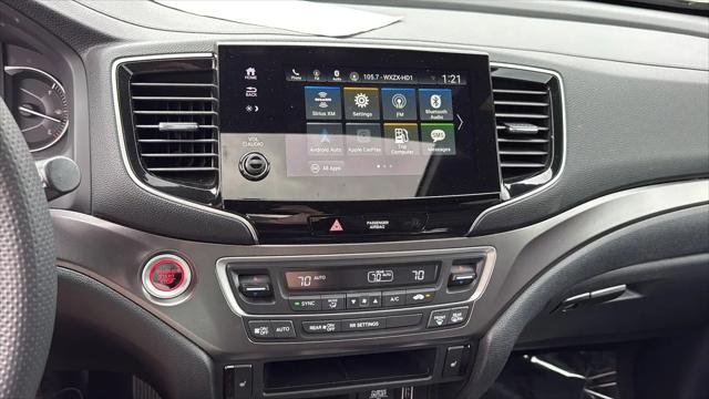 2023 Honda Passport AWD EX-L