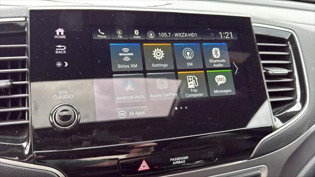 2023 Honda Passport AWD EX-L