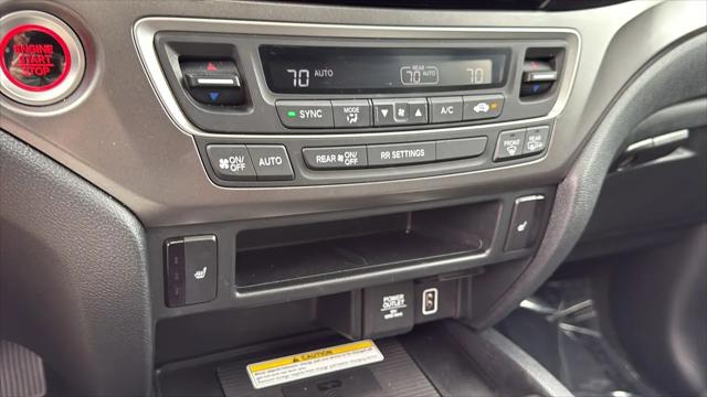 2023 Honda Passport AWD EX-L