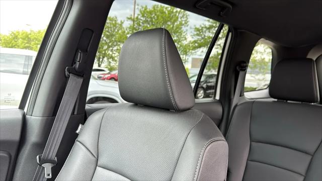 2023 Honda Passport AWD EX-L