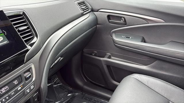 2023 Honda Passport AWD EX-L