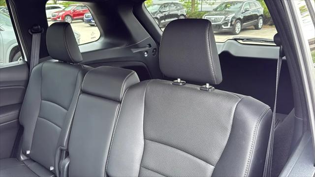 2023 Honda Passport AWD EX-L
