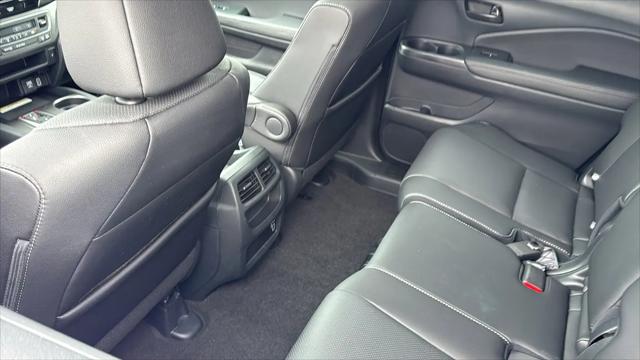 2023 Honda Passport AWD EX-L