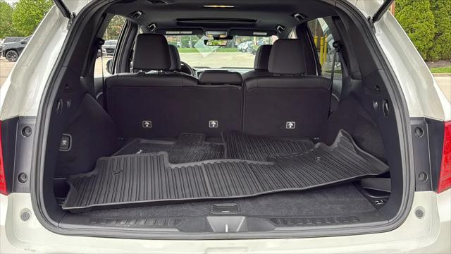 2023 Honda Passport AWD EX-L