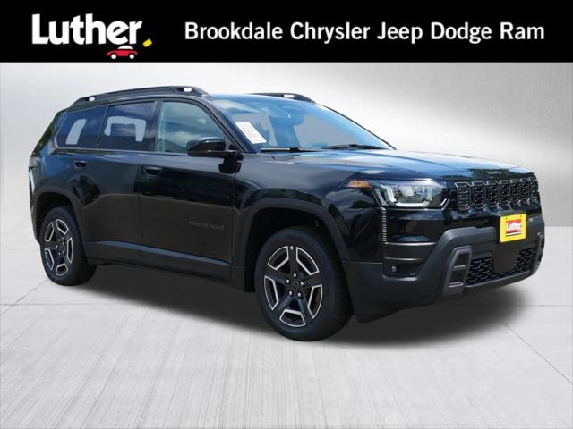 2026 Jeep Cherokee Limited 4x4 for sale in Brooklyn Park, MN