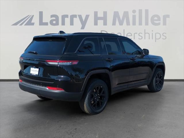 2026 Jeep Grand Cherokee Altitude 4x4