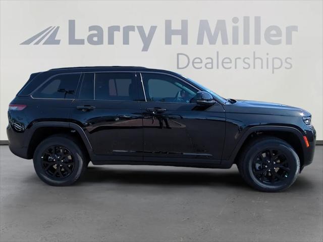 2026 Jeep Grand Cherokee Altitude 4x4