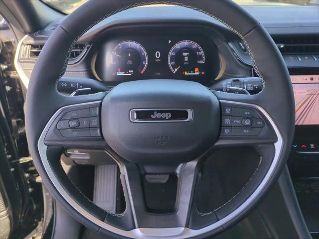 2026 Jeep Grand Cherokee Altitude 4x4