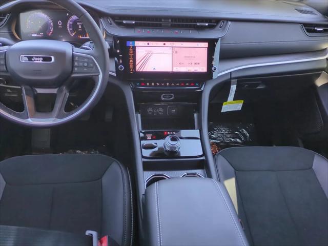 2026 Jeep Grand Cherokee Altitude 4x4