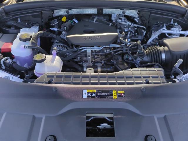 2026 Jeep Grand Cherokee Altitude 4x4