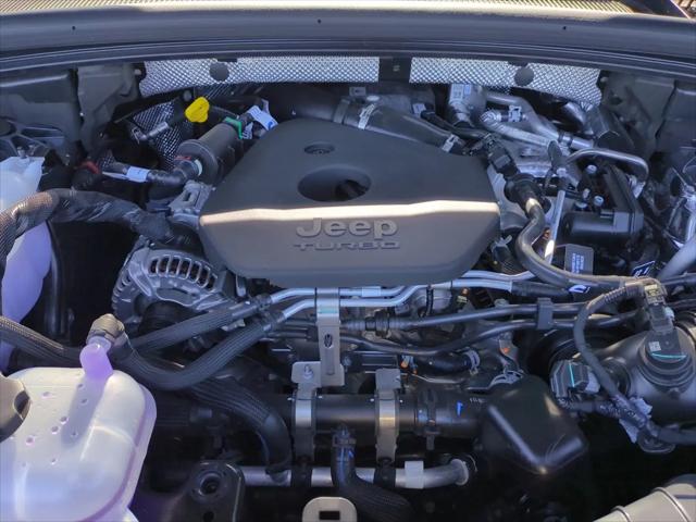 2026 Jeep Grand Cherokee Altitude 4x4