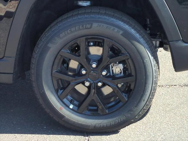 2026 Jeep Grand Cherokee Altitude 4x4