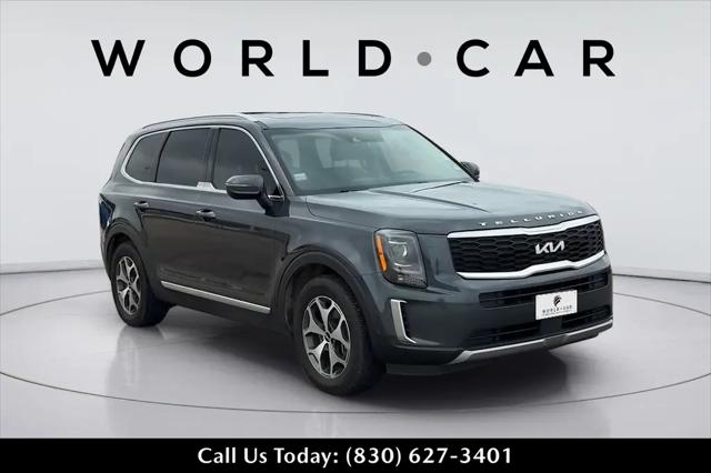 2022 Kia Telluride EX for sale in New Braunfels, TX