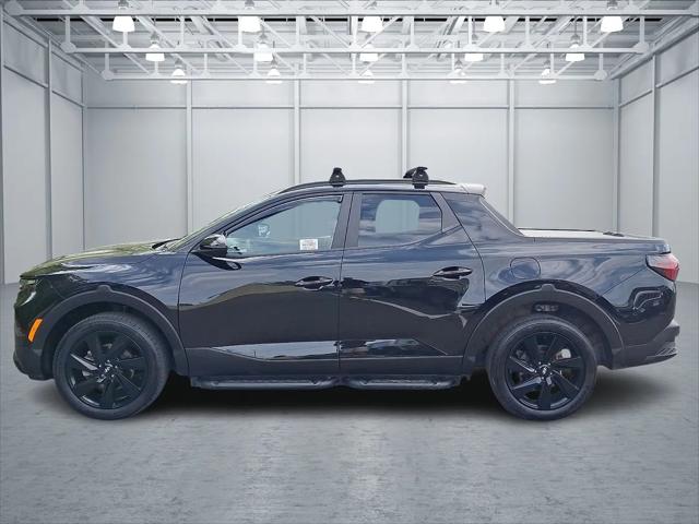 2024 Hyundai Santa Cruz NIGHT