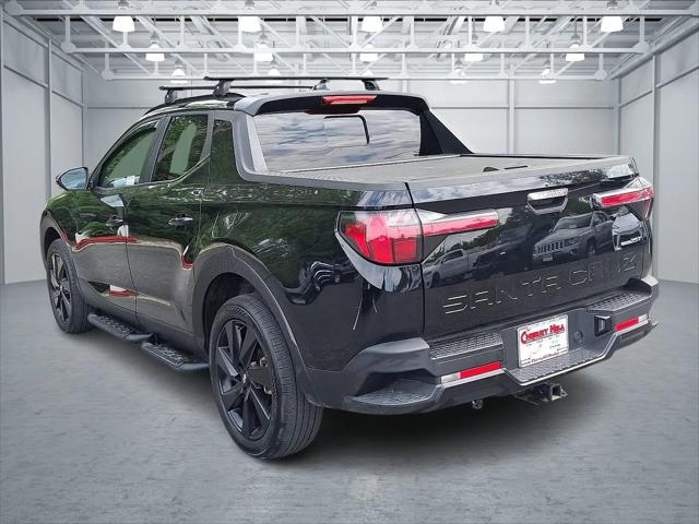 2024 Hyundai Santa Cruz NIGHT