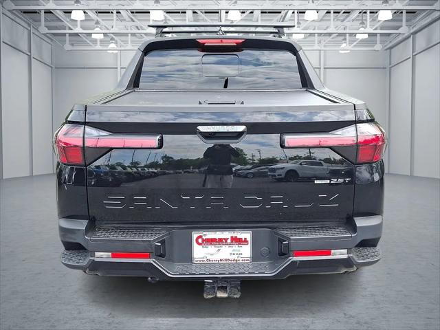 2024 Hyundai Santa Cruz NIGHT