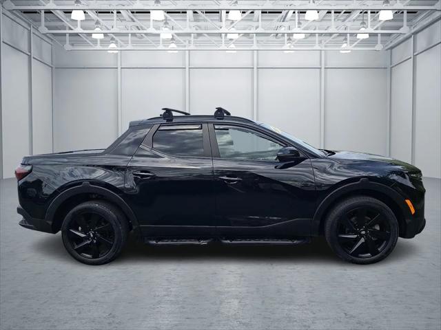 2024 Hyundai Santa Cruz NIGHT