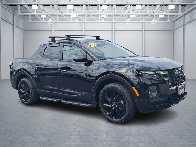 2024 Hyundai Santa Cruz NIGHT