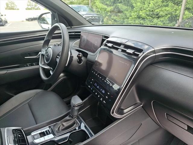 2024 Hyundai Santa Cruz NIGHT