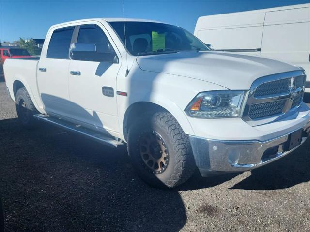 2015 Ram 1500 Laramie Longhorn for sale in Flagstaff, AZ