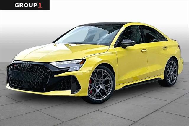 2026 Audi RS 3 TFSI quattro S tronic for sale in N. Miami Beach, FL