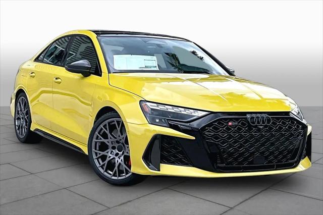 2026 Audi RS 3 TFSI quattro S tronic