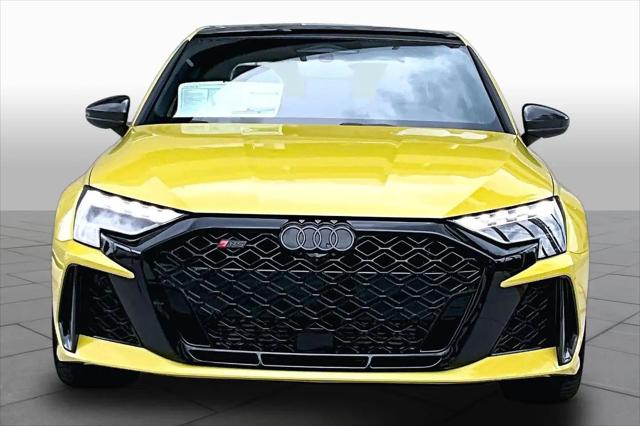 2026 Audi RS 3 TFSI quattro S tronic