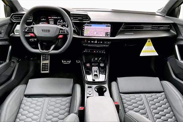2026 Audi RS 3 TFSI quattro S tronic