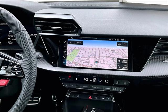 2026 Audi RS 3 TFSI quattro S tronic