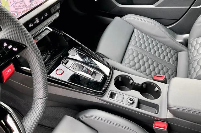 2026 Audi RS 3 TFSI quattro S tronic