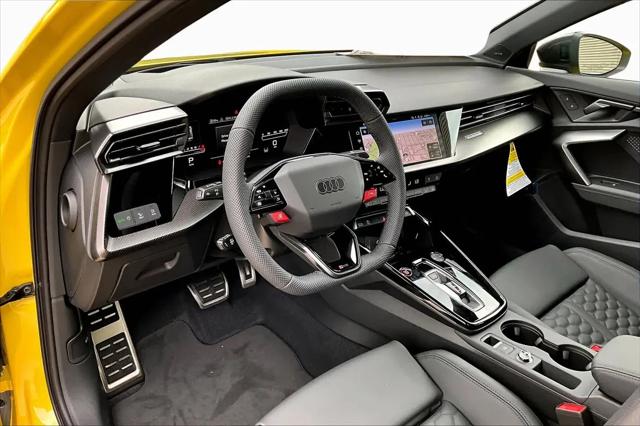 2026 Audi RS 3 TFSI quattro S tronic