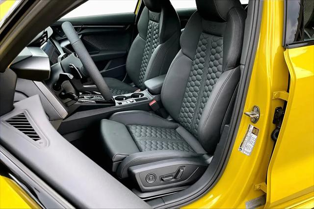 2026 Audi RS 3 TFSI quattro S tronic