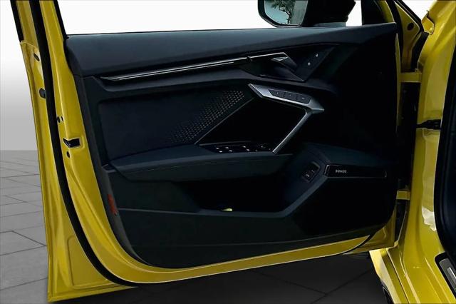 2026 Audi RS 3 TFSI quattro S tronic