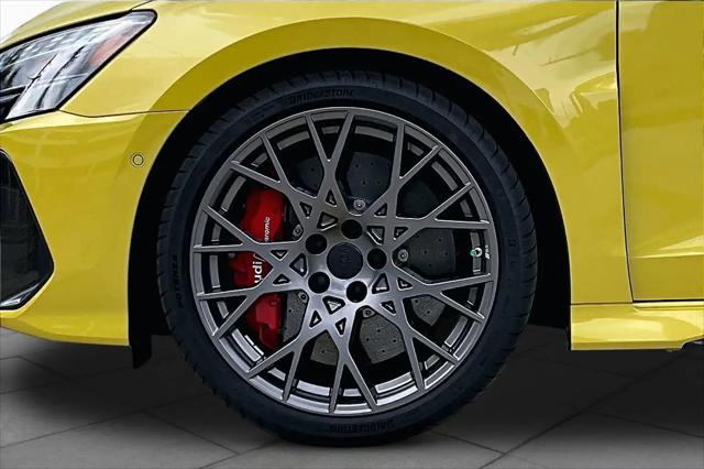 2026 Audi RS 3 TFSI quattro S tronic