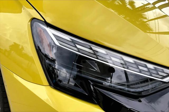 2026 Audi RS 3 TFSI quattro S tronic