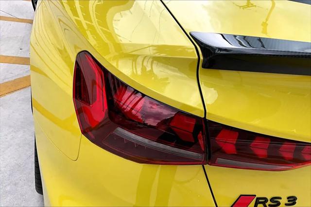 2026 Audi RS 3 TFSI quattro S tronic