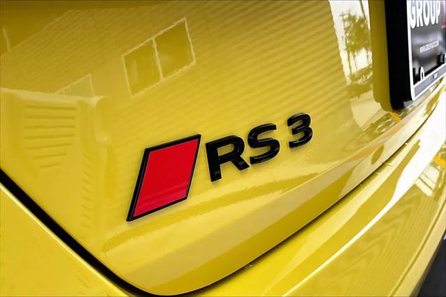 2026 Audi RS 3 TFSI quattro S tronic