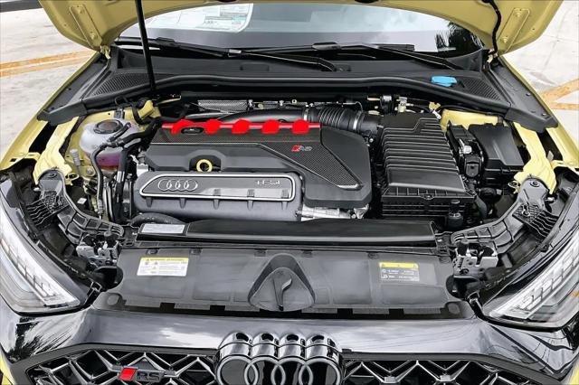 2026 Audi RS 3 TFSI quattro S tronic