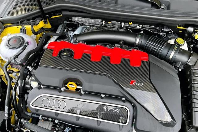 2026 Audi RS 3 TFSI quattro S tronic